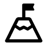 ორ საძინებლიანი ბინები icon