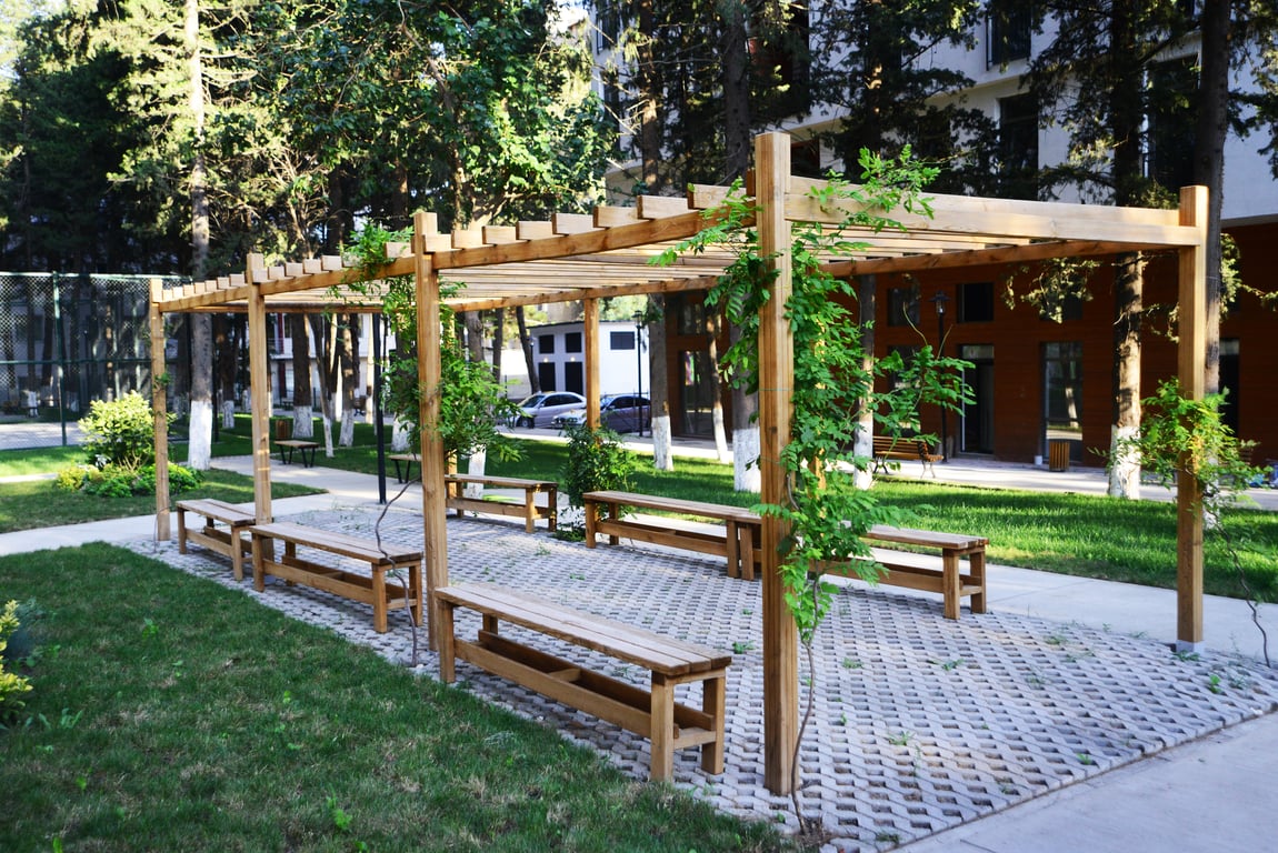 Maqro Development invested $45 million in the Green Budapest project