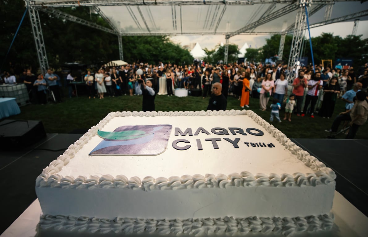 Maqro City Tbilisi