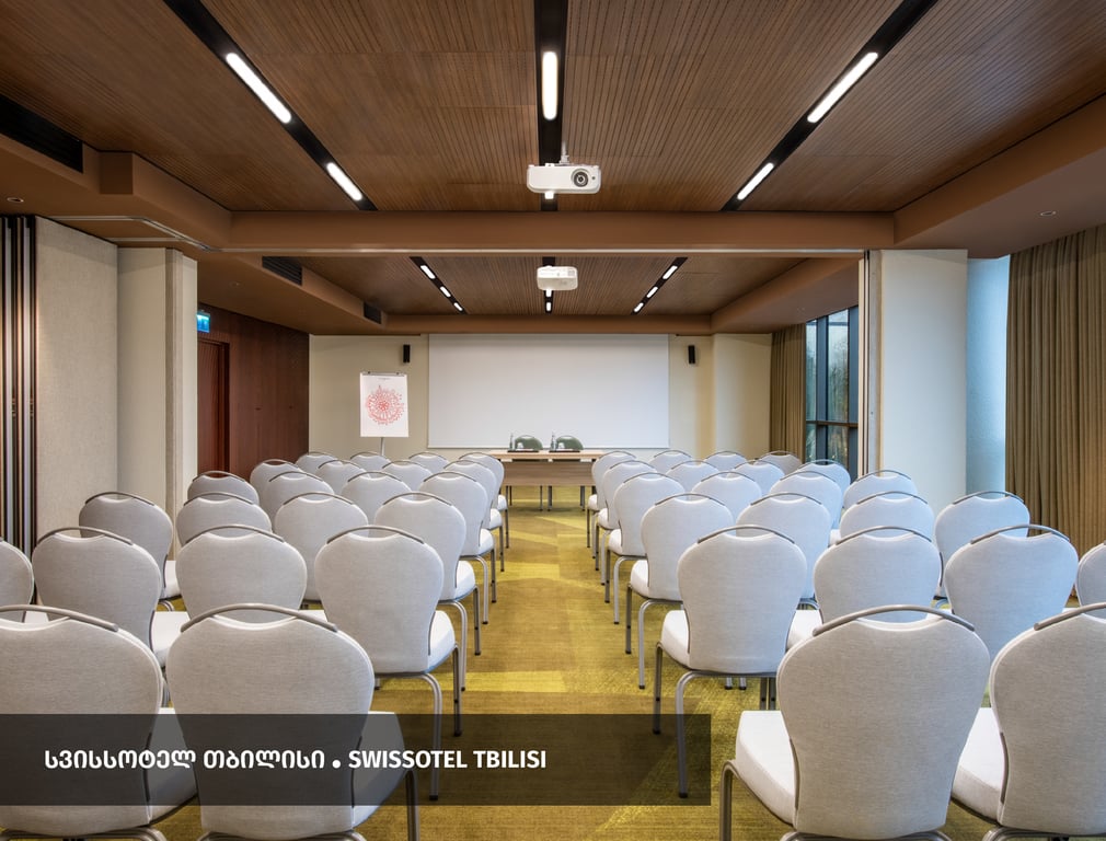 Swissôtel Тбилиси представлен только в избранных и эксклюзивных локациях по всему миру.