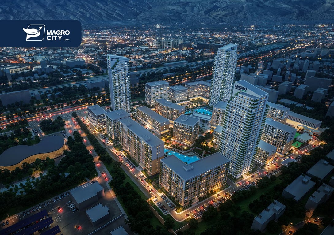 Maqro City Tbilisi